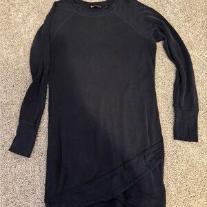 Athleta Navy dress